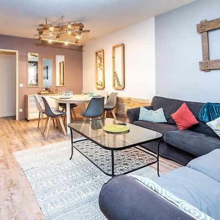 아미앵 Duplex Cosy Et Contemporain Avec Parking Prive 아파트 외부 사진