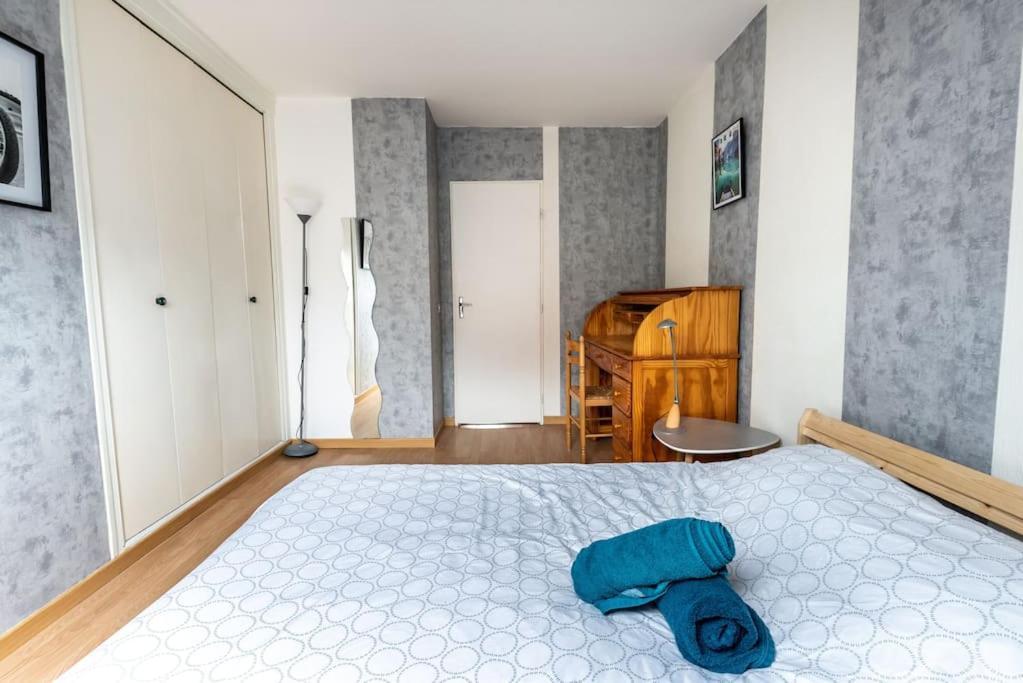 아미앵 Duplex Cosy Et Contemporain Avec Parking Prive 아파트 외부 사진