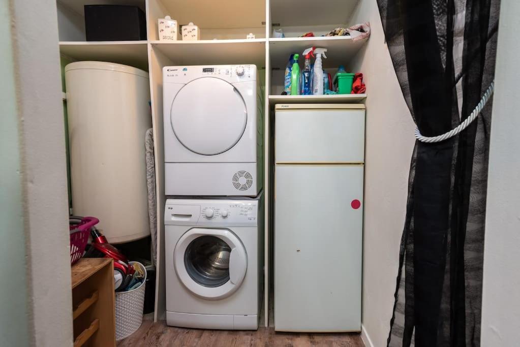 아미앵 Duplex Cosy Et Contemporain Avec Parking Prive 아파트 외부 사진